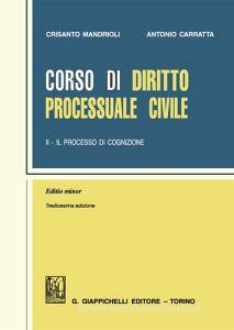 Corso di diritto processuale civile. Ediz. minore vol.2.pdf