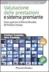 Valutazione delle prestazioni e sistema premiante. Come applicare la riforma Brunetta del pubblico impiego.pdf