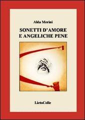 Sonetti damore e angeliche pene.pdf