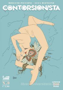 Contorsionista. Ediz. limitata.pdf