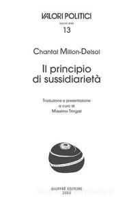 Il principio di sussidiarietà.pdf