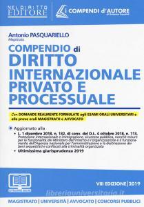 Compendio di diritto internazionale privato e processuale. Con espansione online.pdf