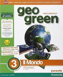Geo green. Per la Scuola media. Con e-book. Con espansione online vol.3.pdf