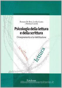 Psicologia della lettura e della scrittura. Linsegnamento e la riabilitazione.pdf