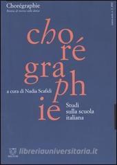 Chorégraphie. Rivista di ricerca sulla danza. Nuova serie (2002) vol.2.pdf