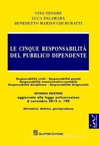 Le cinque responsabilità del pubblico dipendente.pdf