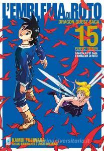 L emblema di Roto. Perfect edition. Dragon quest saga vol.15.pdf