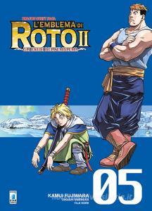 L emblema di Roto II. Gli eredi dellemblema. Dragon quest saga vol.5.pdf