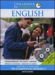 English. Impara linglese in 15 minuti al giorno. Con 2 CD Audio.pdf