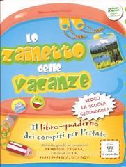Lo zainetto delle vacanze. Con Il ricordaregole e Il quaderno. Per la Scuola elementare vol.5.pdf
