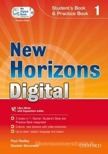 new horizons digital 2 + CD