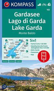 Carta escursionistica n. 102. Lago di Garda, Monte Baldo 1:50.000. Ediz. italiana, tedesca e inglese.pdf