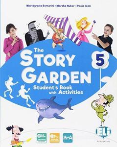 The story garden. Per la Scuola elementare. Con e-book. Con espansione online vol.4.pdf