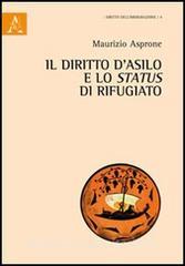 Il diritto dasilo e lo status di rifugio.pdf