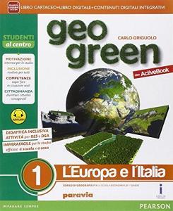 Geo green. Activebook. Per la Scuola media. Con e-book. Con espansione online vol.1.pdf