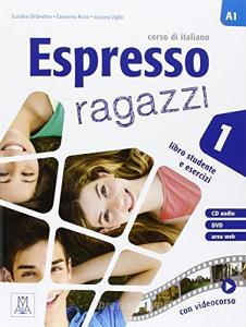 Espresso ragazzi. Corso di italiano A2. Con DVD-ROM vol.2.pdf