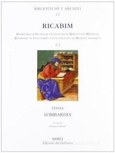 RICABIM. Repertorio di inventari e cataloghi di biblioteche medievali dal secolo VI al 1520 vol.2.1.pdf