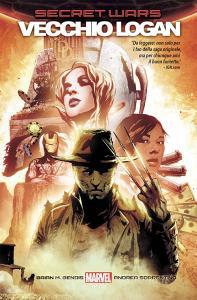 Vecchio Logan. Secret wars.pdf
