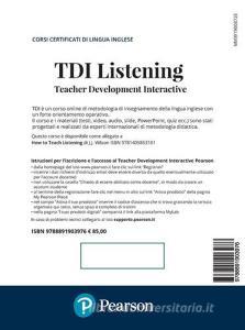 TDI. Teacher development interactive. Listening. Con Contenuto digitale per accesso on line.pdf