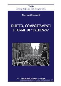 Diritto, comportamenti e forme di «credenza».pdf