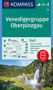Carta escursionistica n. 38. Venedigergruppe, Oberpinzgau 1:50.000.pdf