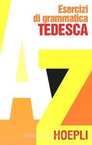 Esercizi di grammatica tedesca.pdf