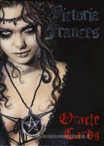 Victoria Frances. Oracle cards. Con 36 carte. Ediz. multilingue.pdf
