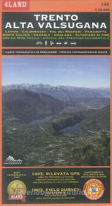 Trento Alta Valsugana. Levico, Caldonazzo, Val dei Mocheni, Panarotta,... 500 km MTB trails, Ippovia del Trentino occidentale. Carta topografica di precisione 1:25.0.pdf