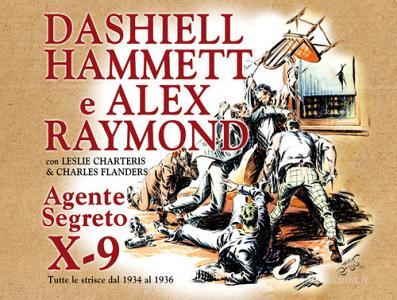 Agente segreto X-9. Tutte le strisce dal 1934 al 1936.pdf