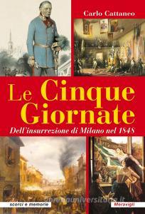 Le Cinque Giornate. Dellinsurrezione di Milano del 1848.pdf