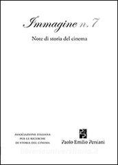 Immagine. Note di storia del cinema vol.7.pdf