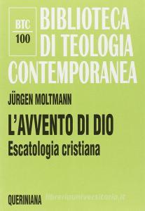 L avvento di Dio. Escatologia cristiana.pdf