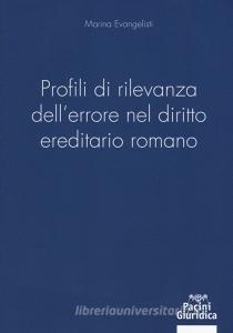 Profili di rilevanza dellerrore nel diritto ereditario romano.pdf