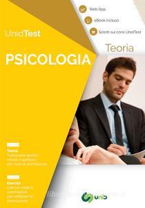 Manuale di teoria per il test di ammissione a Psicologia. Con ebook. Con Contenuto digitale per accesso on line.pdf