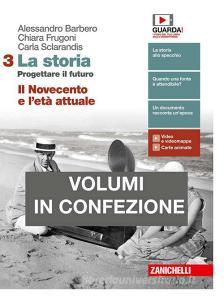 La storia. Progettare il futuro. Con Atlante di geostoria. Con Cittadinanza e Costituzione. Per la Scuola media. Con e-book vol.3.pdf