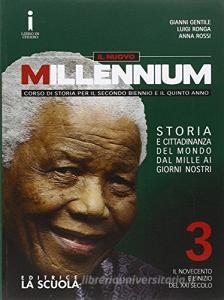 Il nuovo Millennium. Per le Scuole superiori. Con e-book. Con espansione online vol.3.pdf