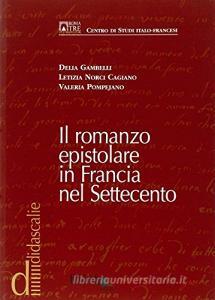 Il romanzo epistolare in Francia nel Settecento.pdf