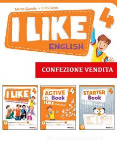 I like english. Per la Scuola elementare. Con e-book. Con espansione online vol.4.pdf