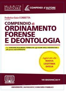 Compendio di ordinamento forense e deontologia.pdf