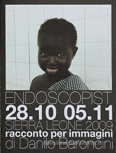Endoscopist 28-10 05-11 Sierra Leone. Racconto per immagini. Con DVD. Ediz. italiana e inglese.pdf