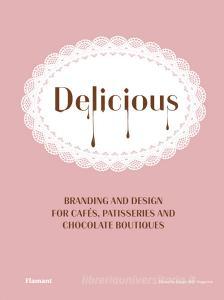 Delicious. Branding and design for cafes, patisseries and chocolate boutiques.pdf