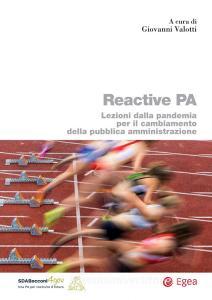 Ebook Reactive PA di Giovanni Valotti edito da Egea