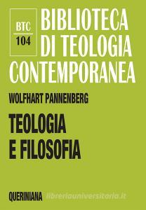 Teologia e filosofia. Il loro rapporto alla luce della storia comune.pdf