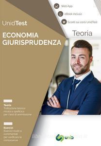 Manuale di teoria per i test di ammissione a Economia e Giurisprudenza. Con ebook. Con Contenuto digitale per accesso on line.pdf
