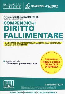 Compendio di diritto fallimentare.pdf