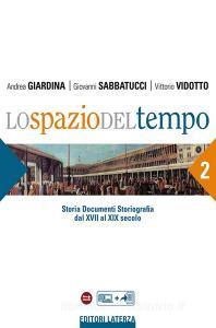 Lo spazio del tempo. Per le Scuole superiori vol.2.pdf
