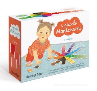 Con 35 Carte I piccoli Montessori Ediz Gli oggetti della casa a colori Con 35 Carte I piccoli Montessori Ediz Gli oggetti della casa a colori