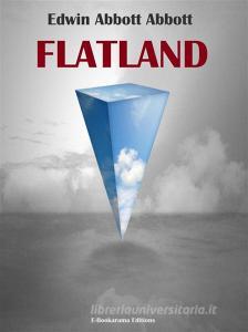 Libro Ebook Flatland di Edwin Abbott Abbott di E-BOOKARAMA