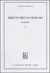Diritto privato romano. Lezioni vol.1.pdf