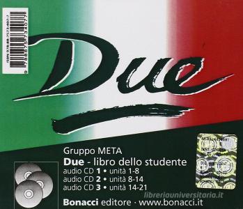 Due. Libro dello studente. Con 3 CD Audio.pdf